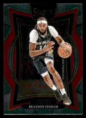 2024-25 Panini Select #44 Brandon Ingram - Basketball Card Single