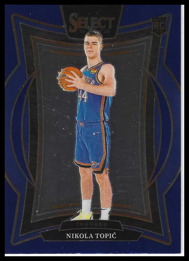 2024-25 Panini Select #44 Brandon Ingram Blue (Retail) - Basketball Card Single