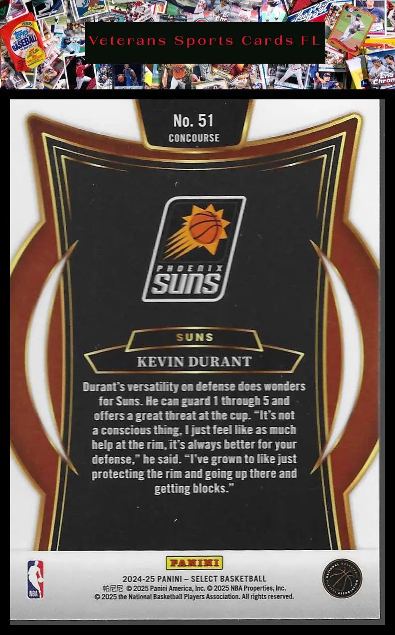 2024-25 Panini Select #50 Cameron Thomas Blue (Retail) - Basketball Card Single