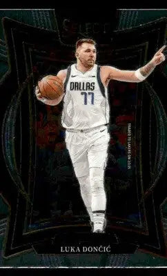 2024-25 Panini Select #56 Luka Doncic - Basketball Card Single