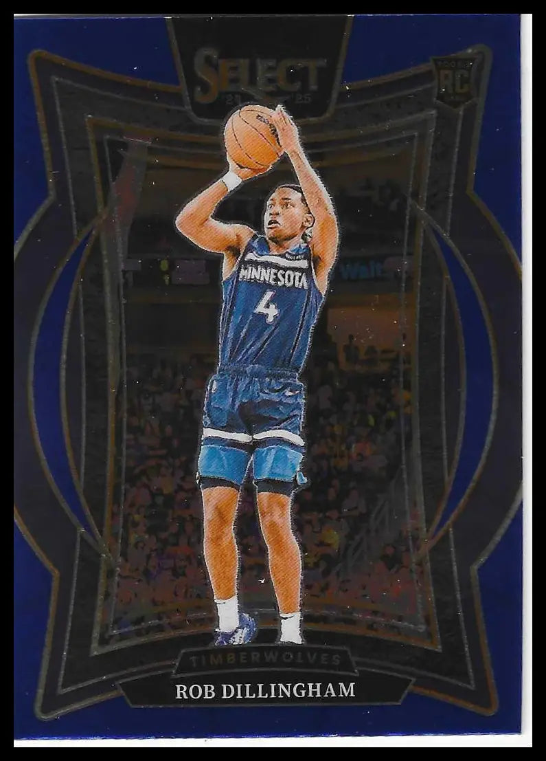 2024-25 Panini Select #62 Lauri Markkanen Blue (Retail) - Basketball Card Single