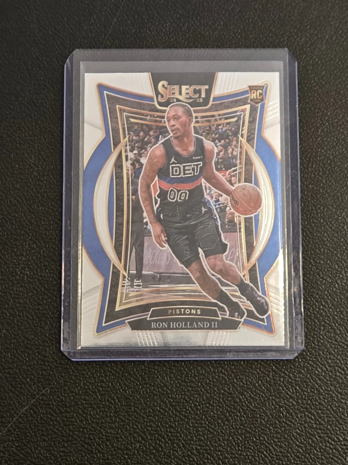 2024-25 Panini Select #74 Ron Holland II - Basketball Card Single