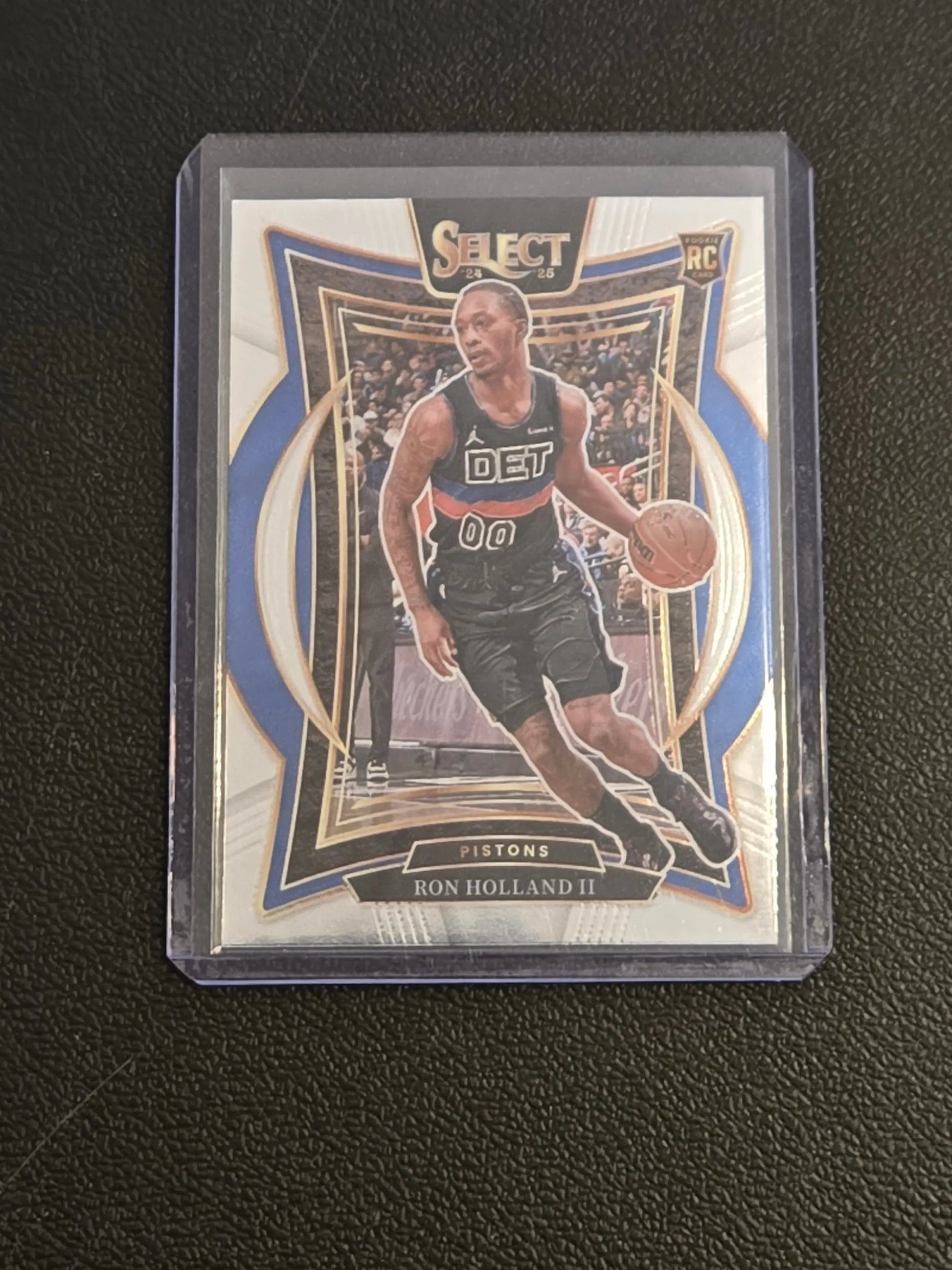2024-25 Panini Select #74 Ron Holland II - Basketball Card Single