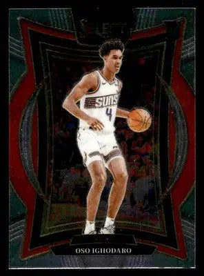 2024-25 Panini Select #75 Oso Ighodaro - Basketball Card Single