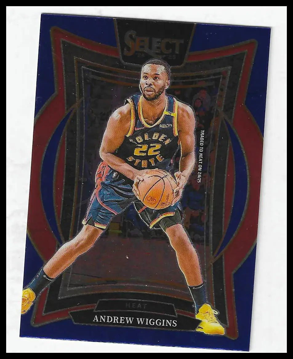 2024-25 Panini Select #78 Terrence Shannon Jr. Blue (Retail) - Basketball Card Single