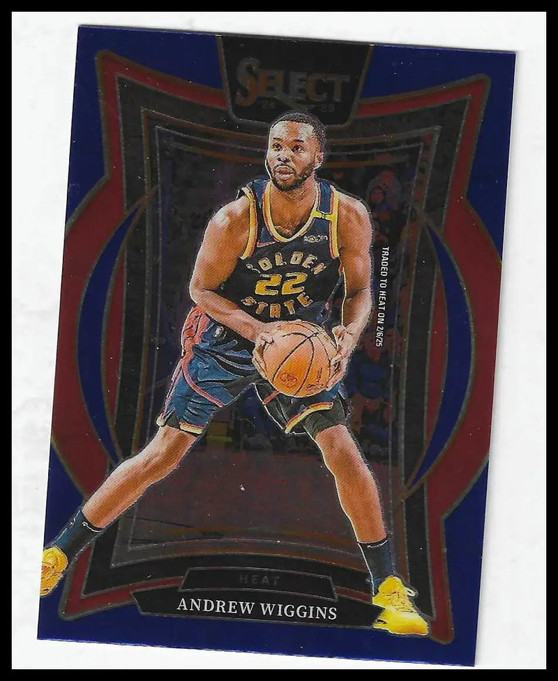 2024-25 Panini Select #78 Terrence Shannon Jr. Blue (Retail) - Basketball Card Single