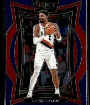 2024-25 Panini Select #84 Rob Dillingham Blue (Retail) - Basketball Card Single