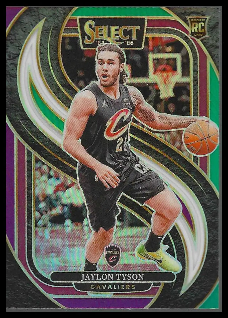 2024-25 Panini Select Blue Prizm #128 Chet Holmgren - Basketball Card Single