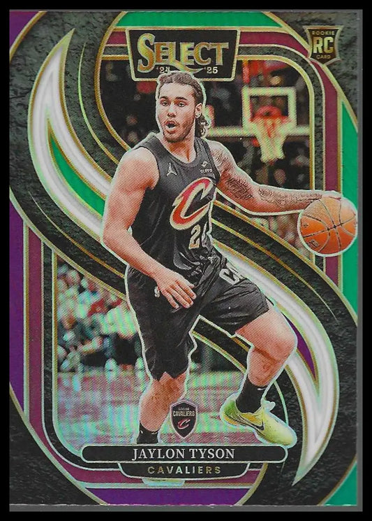 2024-25 Panini Select Blue Prizm #128 Chet Holmgren - Basketball Card Single