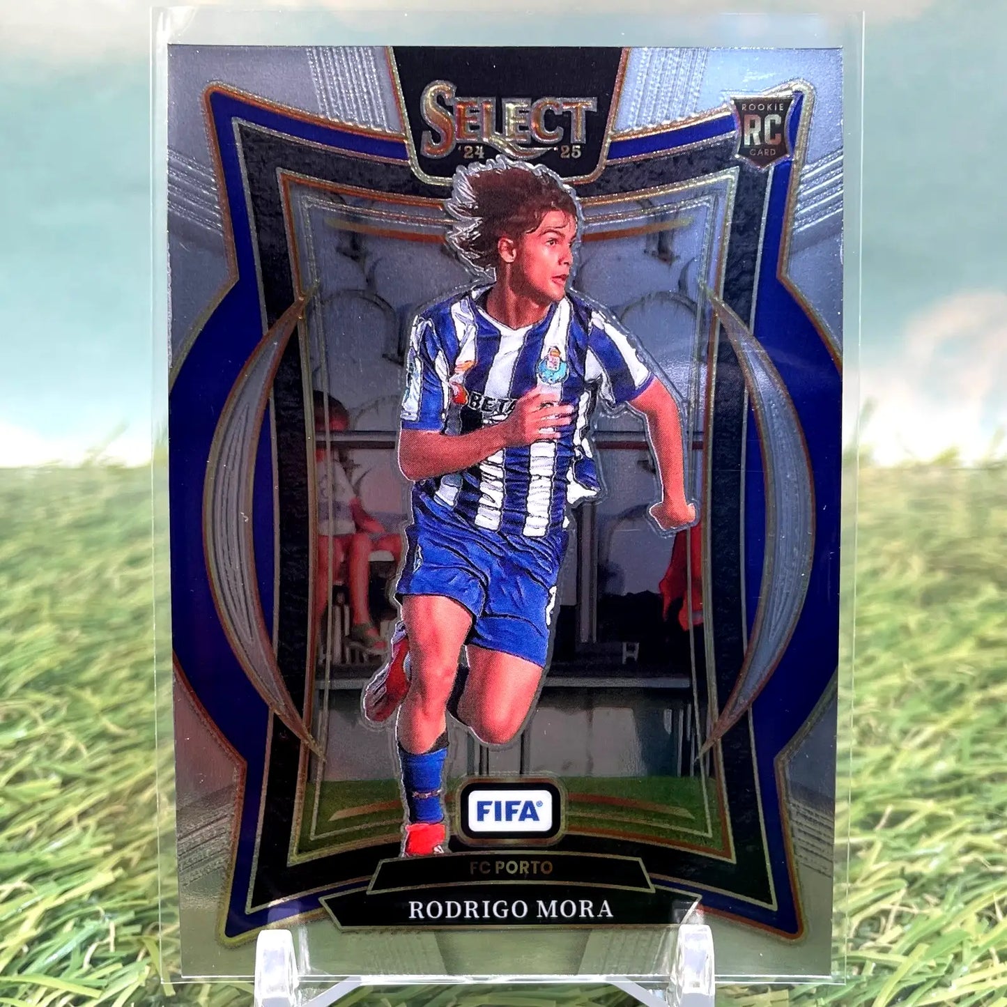 2024-25 Panini Select FIFA #50 Rodrigo Mora Porto - Soccer Card Single