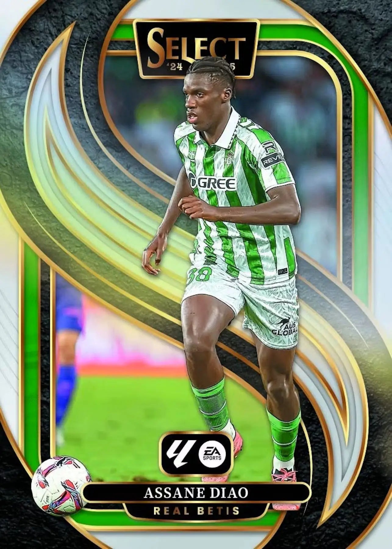 2024-25 Panini Select La Liga Soccer Hobby Box - Sports Card Hobby Boxes