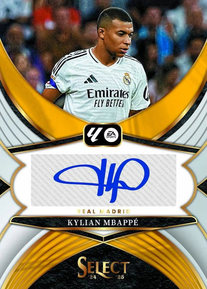2024-25 Panini Select La Liga Soccer Hobby Box - Sports Card Hobby Boxes