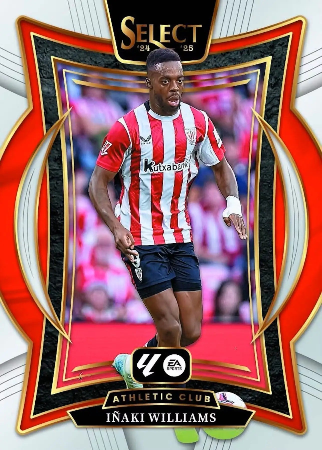 2024-25 Panini Select La Liga Soccer Hobby Box - Sports Card Hobby Boxes