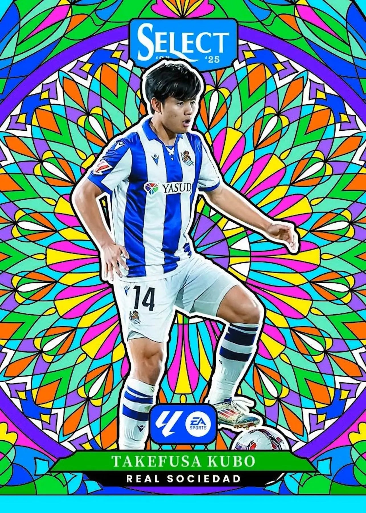 2024-25 Panini Select La Liga Soccer Hobby Box - Sports Card Hobby Boxes