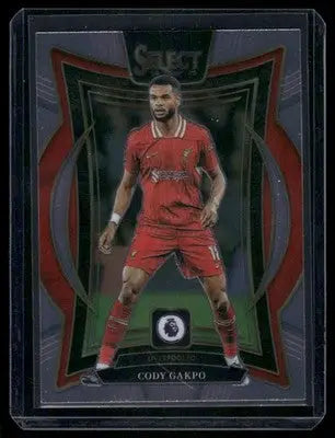 2024-25 Panini Select Premier League Cody Gakpo #42 Soccer - Soccer Card Single