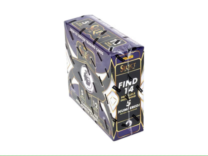2024-25 Panini Select Premier League EPL Soccer Hobby Box