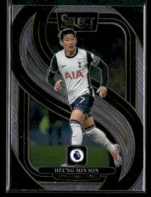 2024-25 Panini Select Premier League Heung-Min Son #107 Tottenham Hotspur