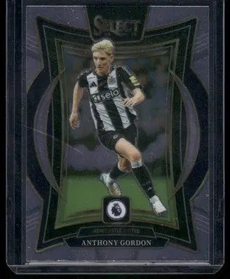 2024-25 Panini Select Premier League Soccer Anthony Gordon #88 Soccer - Soccer Card Single