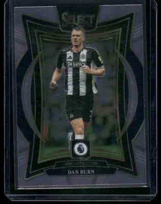 2024-25 Panini Select Premier League Soccer Dan Burn #87 Soccer - Soccer Card Single
