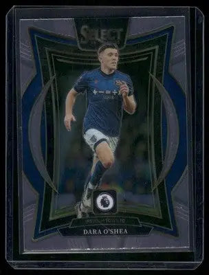 2024-25 Panini Select Premier League Soccer Dara O’Shea #19 Soccer - Soccer Card Single