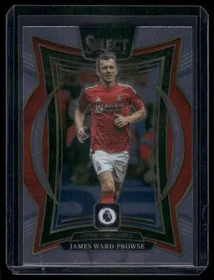 2024-25 Panini Select Premier League Soccer James Ward-Prowse #72 Soccer - Soccer Card Single