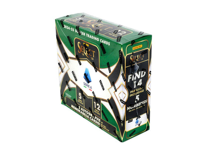 2024-25 Panini Select Serie A Soccer Hobby Box