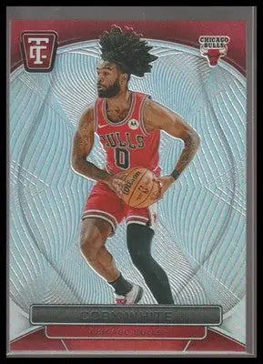 2024-25 Panini Totally Certified #128 Coby White