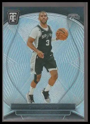 2024-25 Panini Totally Certified #132 Chris Paul