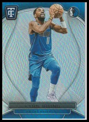 2024-25 Panini Totally Certified #133 Kyrie Irving