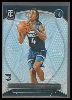 2024-25 Panini Totally Certified #157 Rob Dillingham