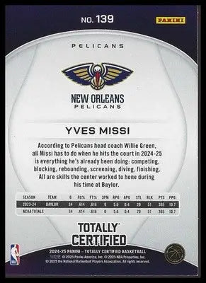 2024-25 Panini Totally Certified #30 Rudy Gobert Timberwolves Mirror Parallel - Basketball Card Single