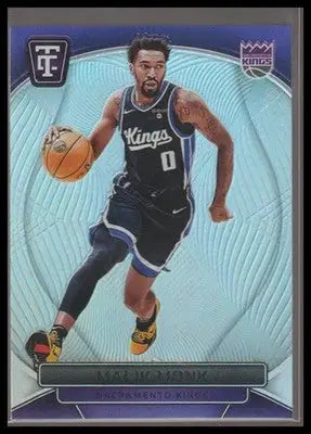 2024-25 Panini Totally Certified #78 Malik Monk