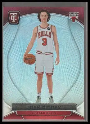 2024-25 Panini Totally Certified #85 Josh Giddey