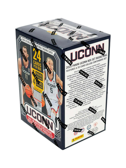 2024-25 Panini UConn Collegiate Basketball 6-Pack Blaster Box