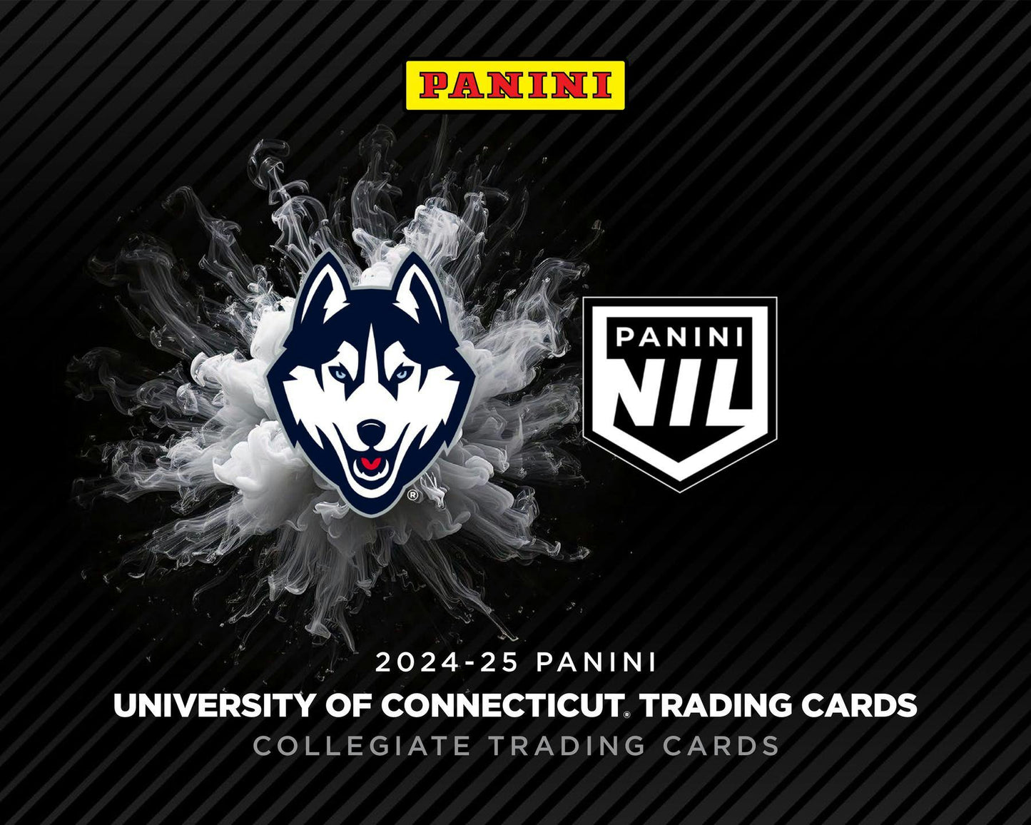 2024-25 Panini UConn Collegiate Basketball 6-Pack Blaster Box