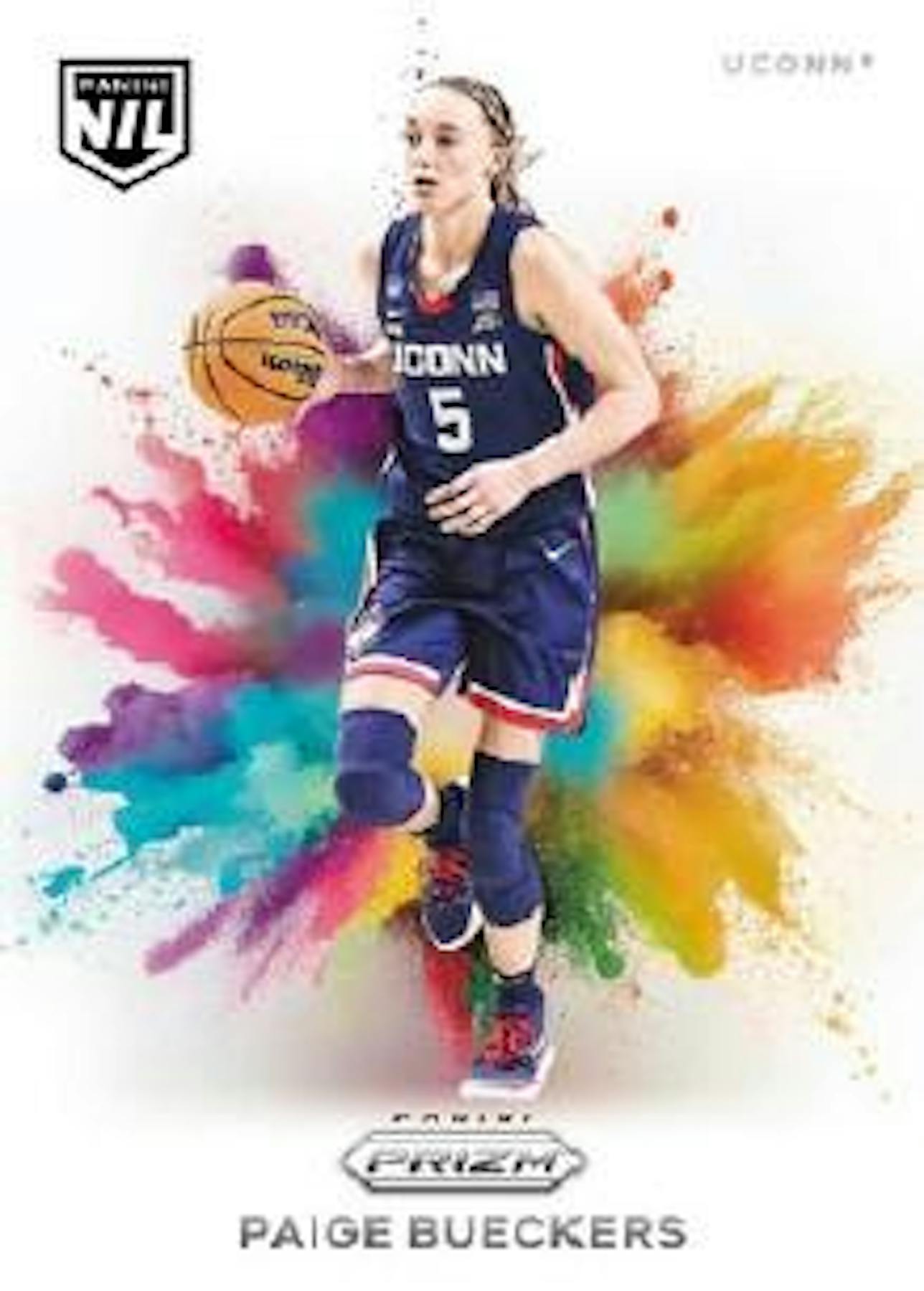 2024-25 Panini UConn Collegiate Basketball 6-Pack Blaster Box