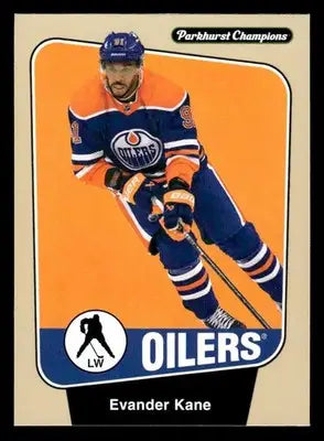 2024-25 Parkhurst Champions #101 Evander Kane - Hockey Card Single