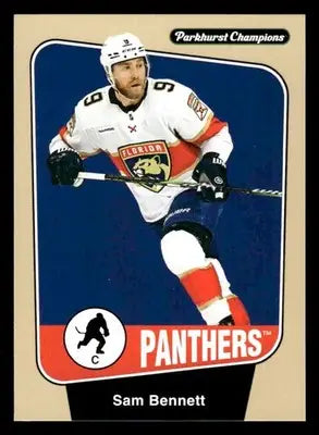 2024-25 Parkhurst Champions #110 Sam Bennett - Hockey Card Single