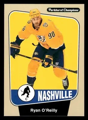 2024-25 Parkhurst Champions #114 Ryan O’Reilly - Hockey Card Single