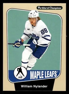 2024-25 Parkhurst Champions #123 William Nylander - Hockey Card Single