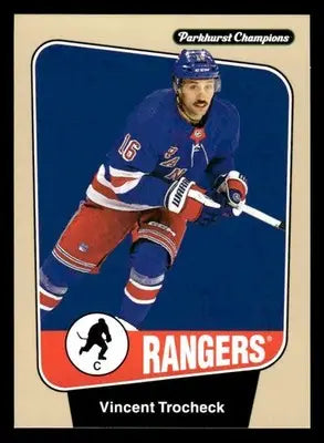 2024-25 Parkhurst Champions #131 Vincent Trocheck - Hockey Card Single