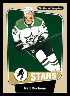 2024-25 Parkhurst Champions #133 Matt Duchene - Hockey Card Single