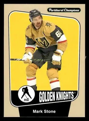 2024-25 Parkhurst Champions #140 Mark Stone - Hockey Card Single