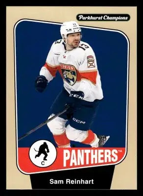2024-25 Parkhurst Champions #15 Sam Reinhart - Hockey Card Single