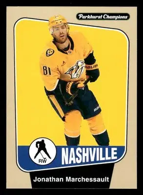 2024-25 Parkhurst Champions #152 Jonathan Marchessault - Hockey Card Single