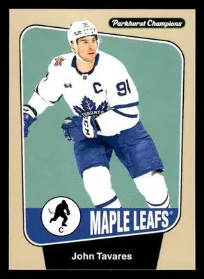 2024-25 Parkhurst Champions #159 John Tavares - Hockey Card Single