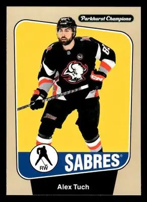 2024-25 Parkhurst Champions #46 Alex Tuch - Hockey Card Single