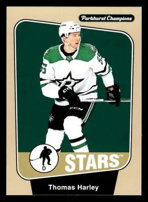 2024-25 Parkhurst Champions #83 Thomas Harley - Hockey Card Single