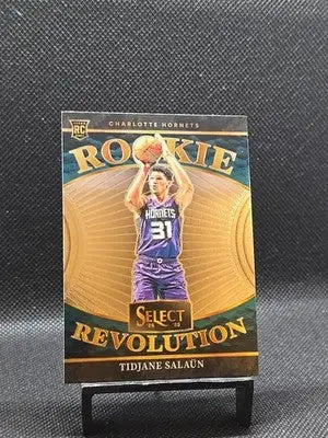 2024-25 Select Rookie Revolution Tidjane Salaun #6