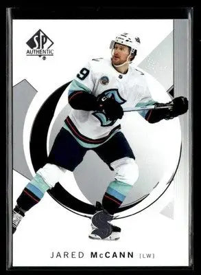 2024-25 SP Authentic Jared McCann #53 Seattle Kraken - Hockey Card Single